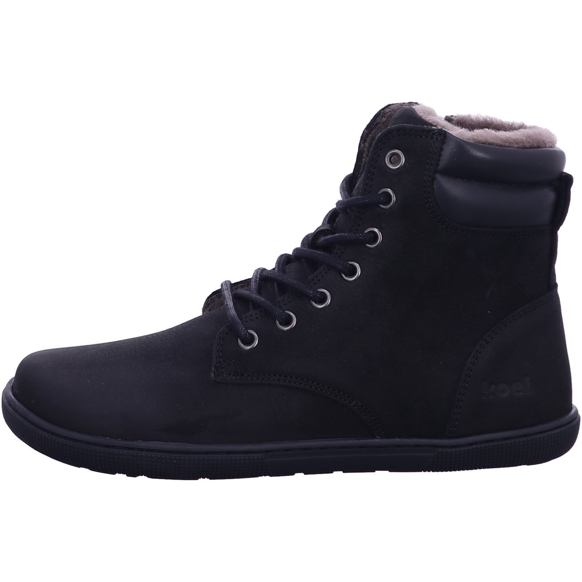 Koel Winterschuh 08L016 237  in Schwarz