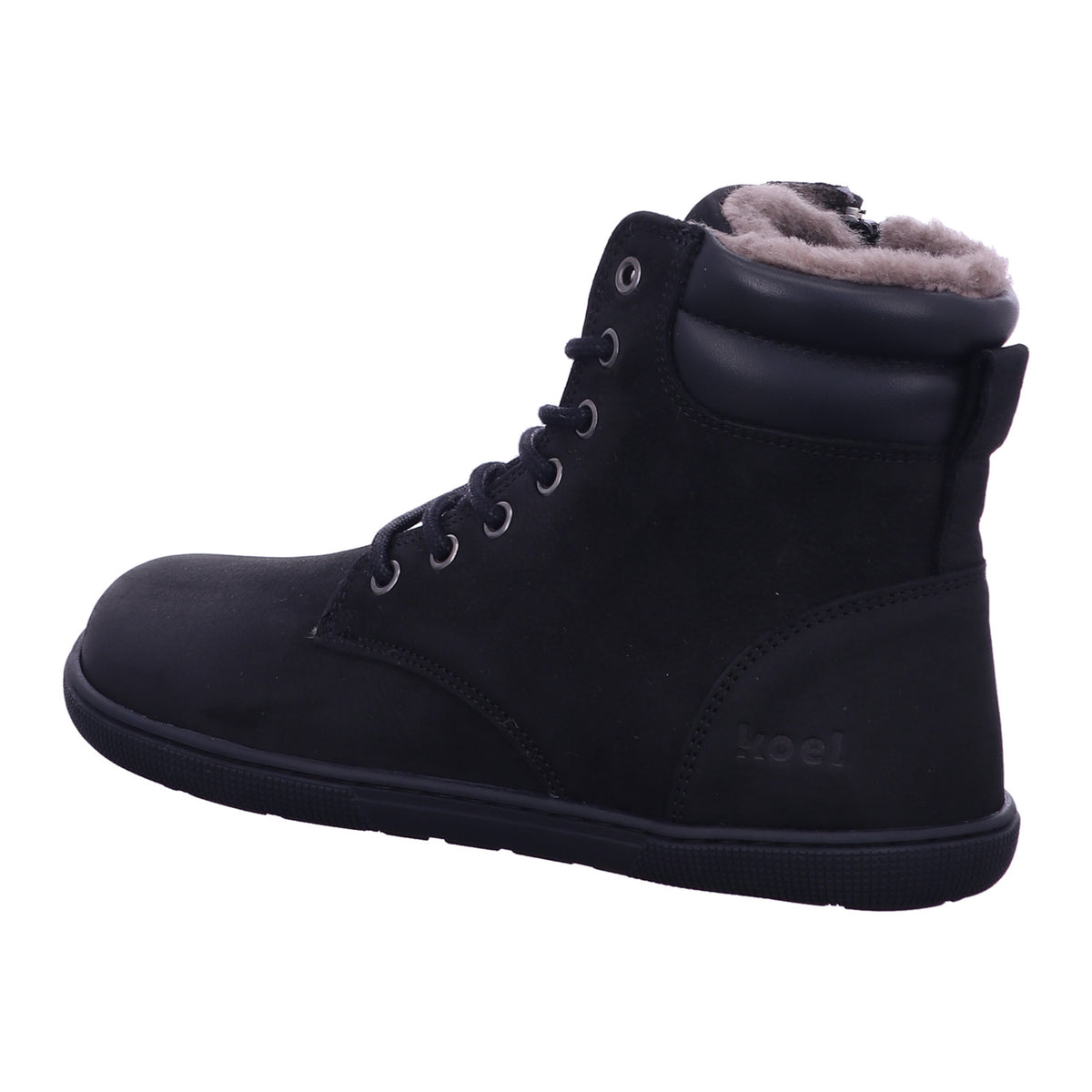 Koel Winterschuh 08L016 237  in Schwarz
