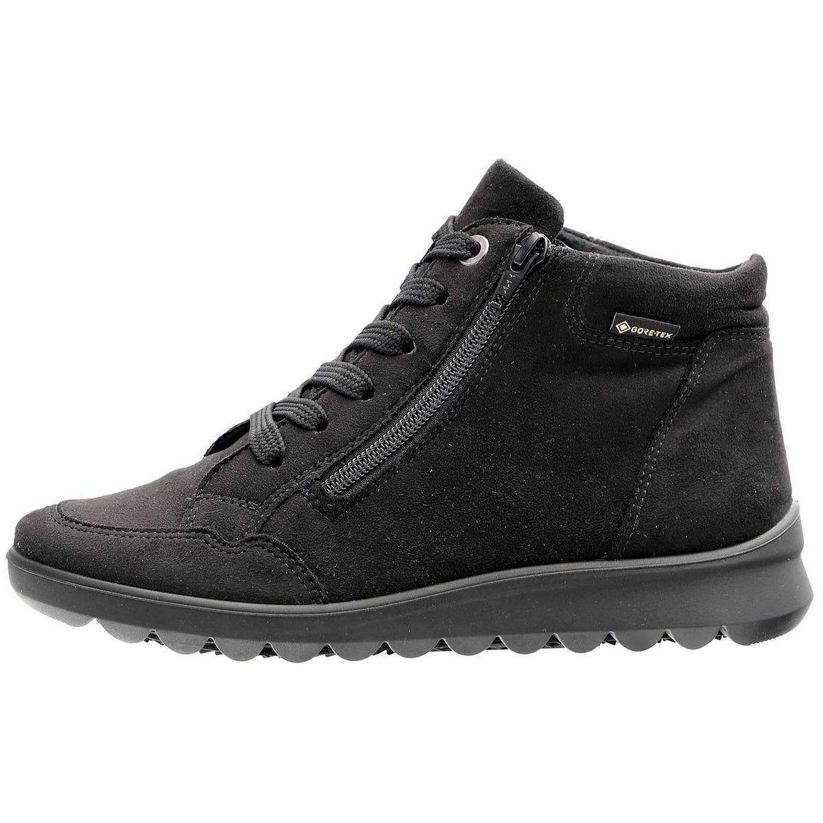 ARA Winterschuh 12-40416-01 TORONTO in Schwarz