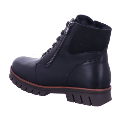 Waldläufer Winterschuh 975901 H-Xara in Schwarz