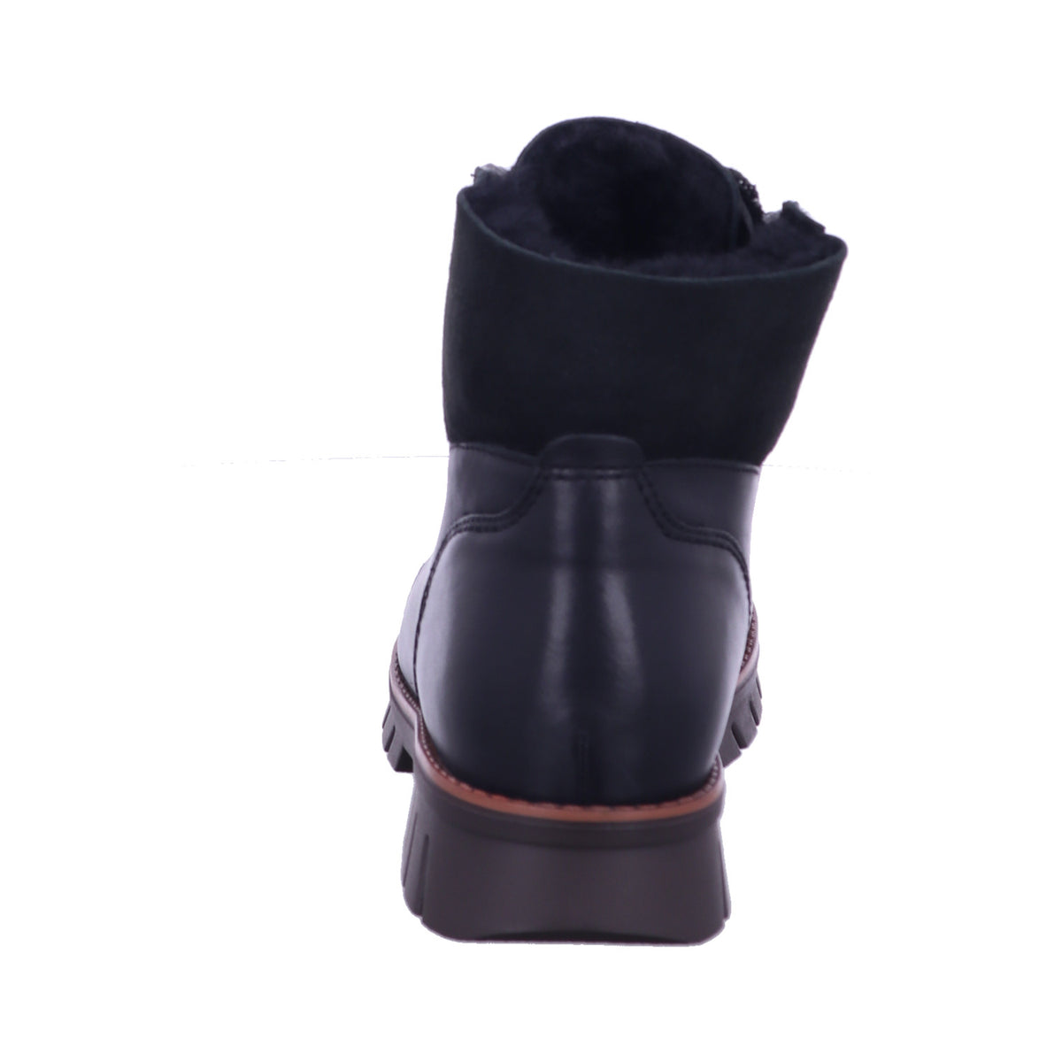 Waldläufer Winterschuh 975901 H-Xara in Schwarz
