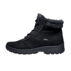 ARA Winterschuh 12 49309 SAAS FEE in Schwarz