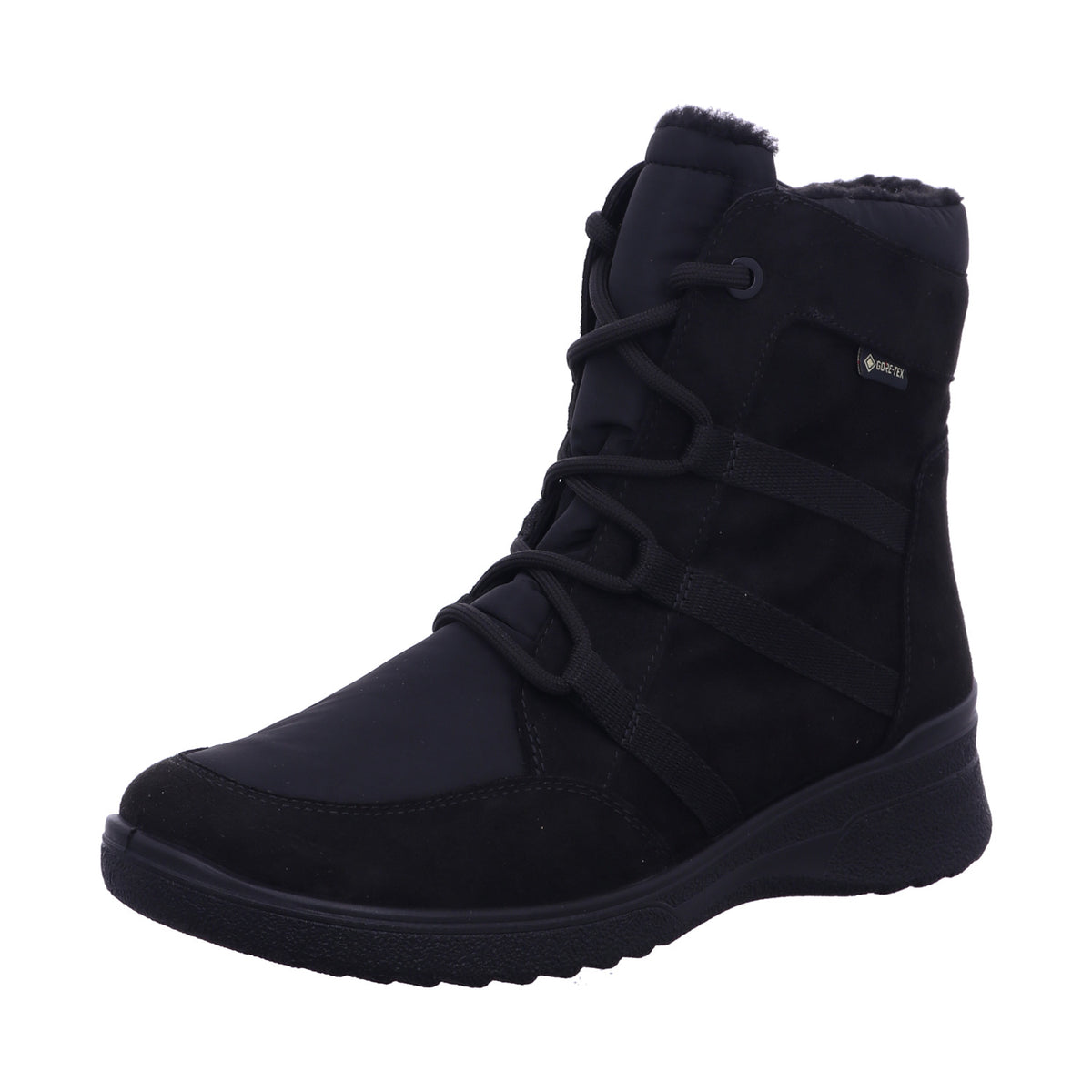 ARA Winterschuh 12 58504 MÜNCHEN in Schwarz