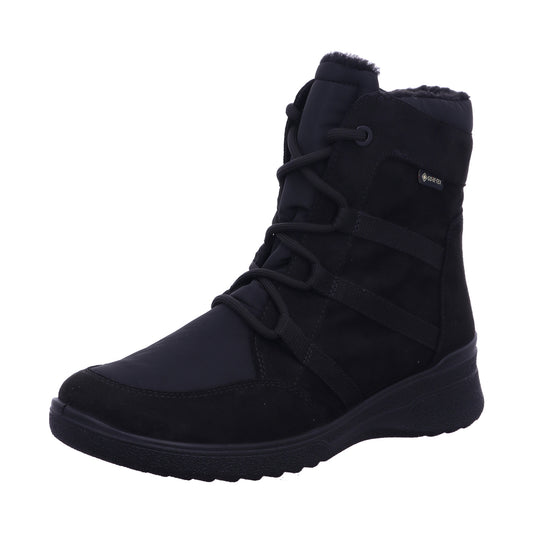 ARA Winterschuh 12 58504 MÜNCHEN in Schwarz