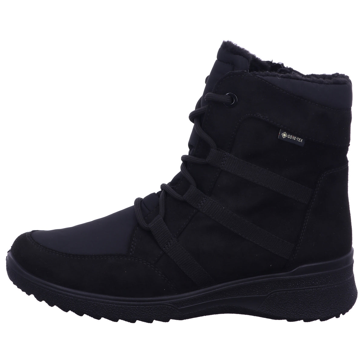 ARA Winterschuh 12 58504 MÜNCHEN in Schwarz