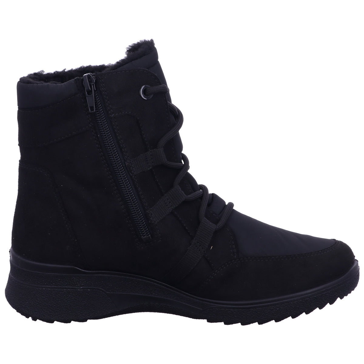 ARA Winterschuh 12 58504 MÜNCHEN in Schwarz