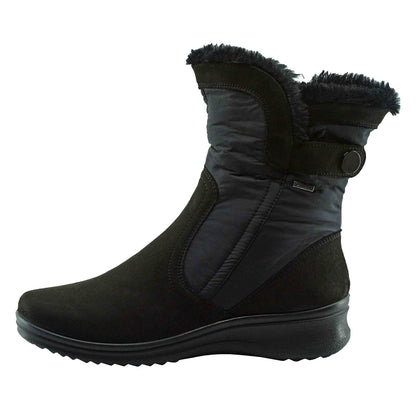 ARA Winterschuh 12-48503 MÜNCHEN in Schwarz