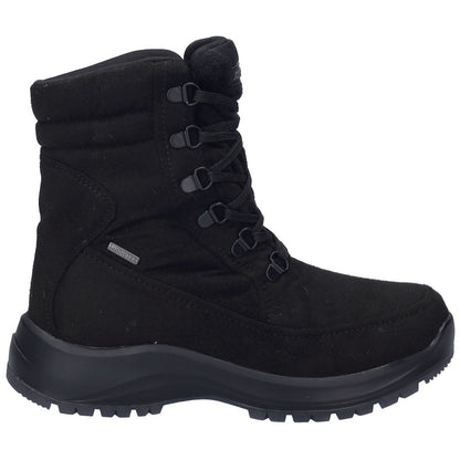SEIBEL Winterschuh 91851 PL571 Stiefel in Schwarz
