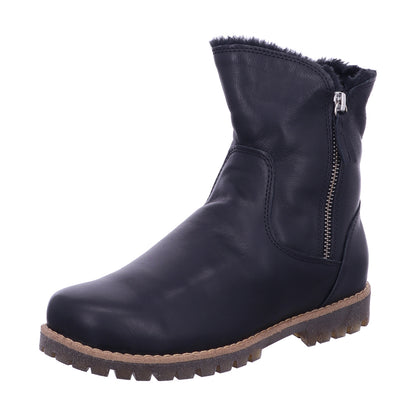 Andrea Conti Winterschuh 0346051 Da.- Stiefelette in Schwarz