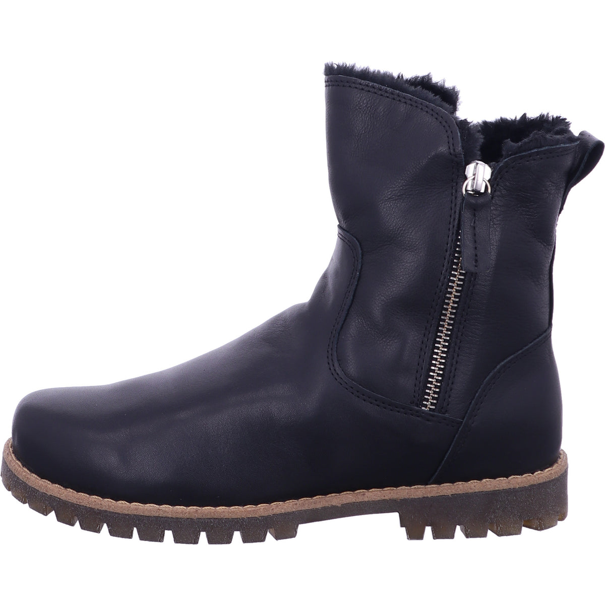 Andrea Conti Winterschuh 0346051 Da.- Stiefelette in Schwarz