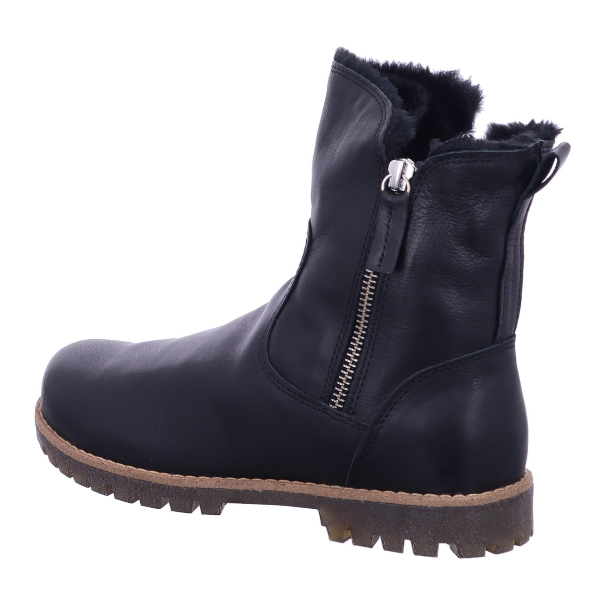 Andrea Conti Winterschuh 0346051 Da.- Stiefelette in Schwarz