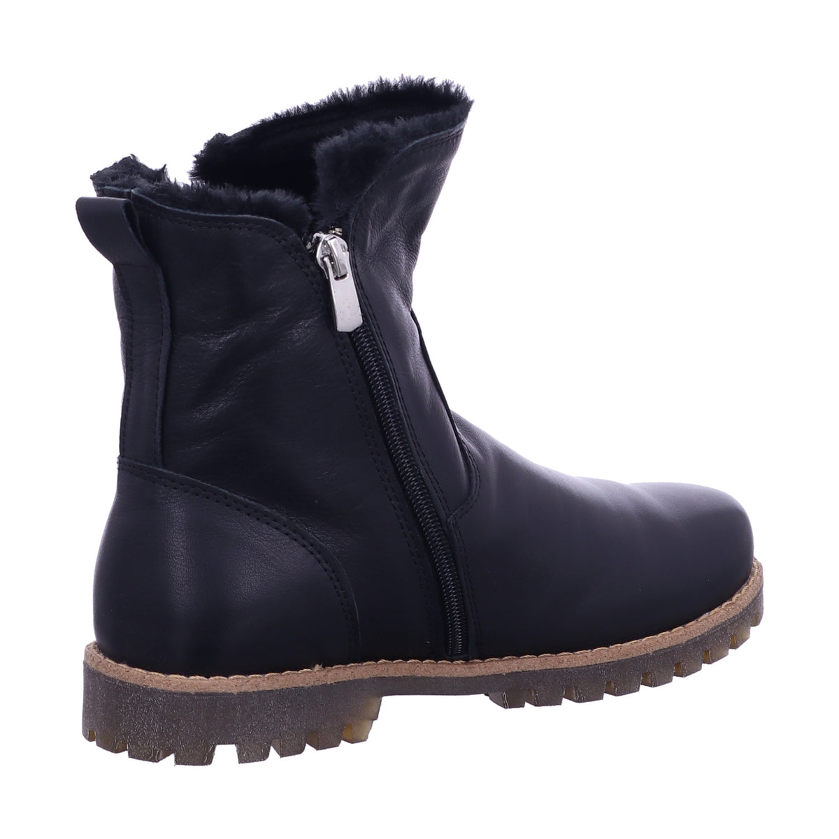 Andrea Conti Winterschuh 0346051 Da.- Stiefelette in Schwarz