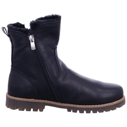 Andrea Conti Winterschuh 0346051 Da.- Stiefelette in Schwarz