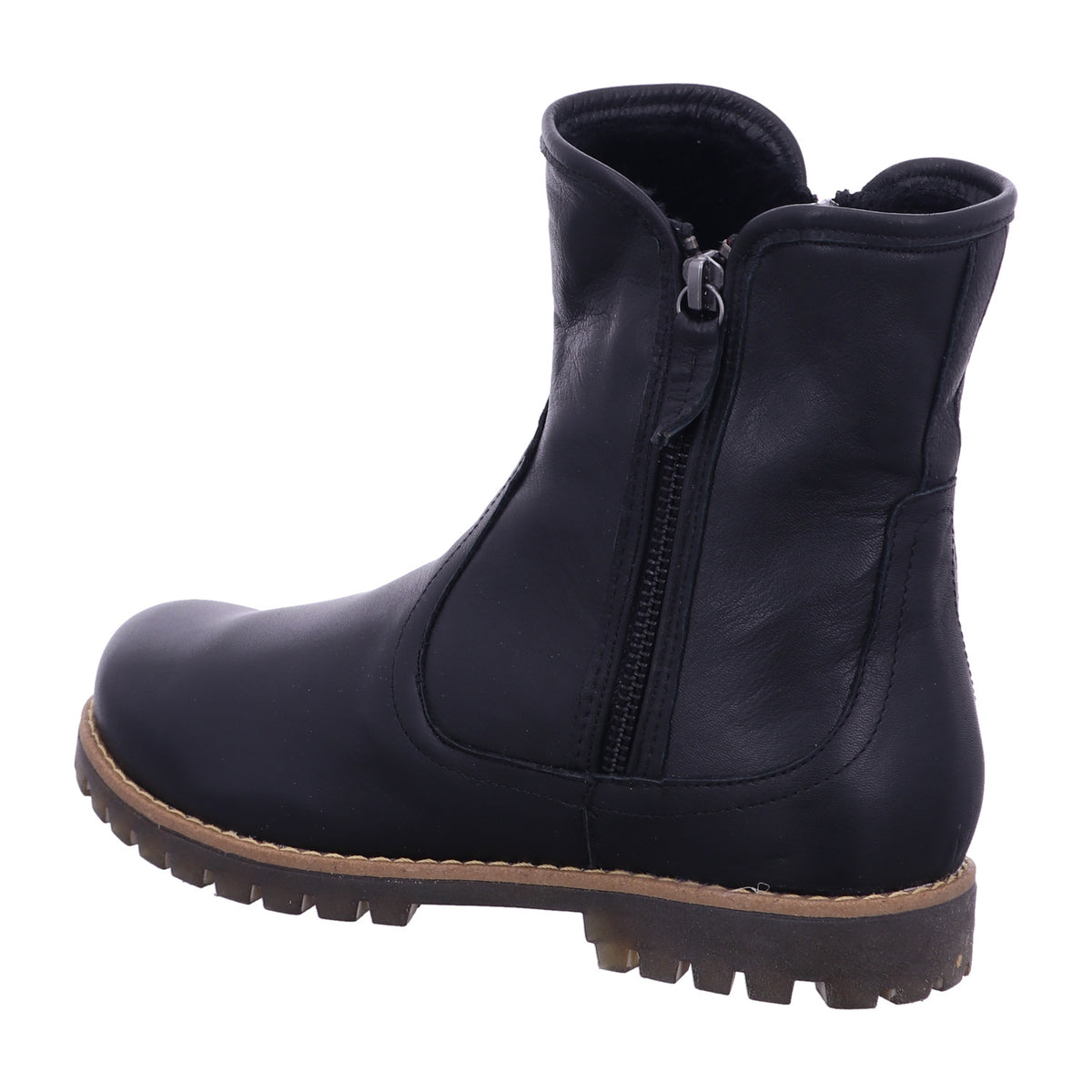 Andrea Conti Winterschuh 0348049 Da.- Stiefelette in Schwarz