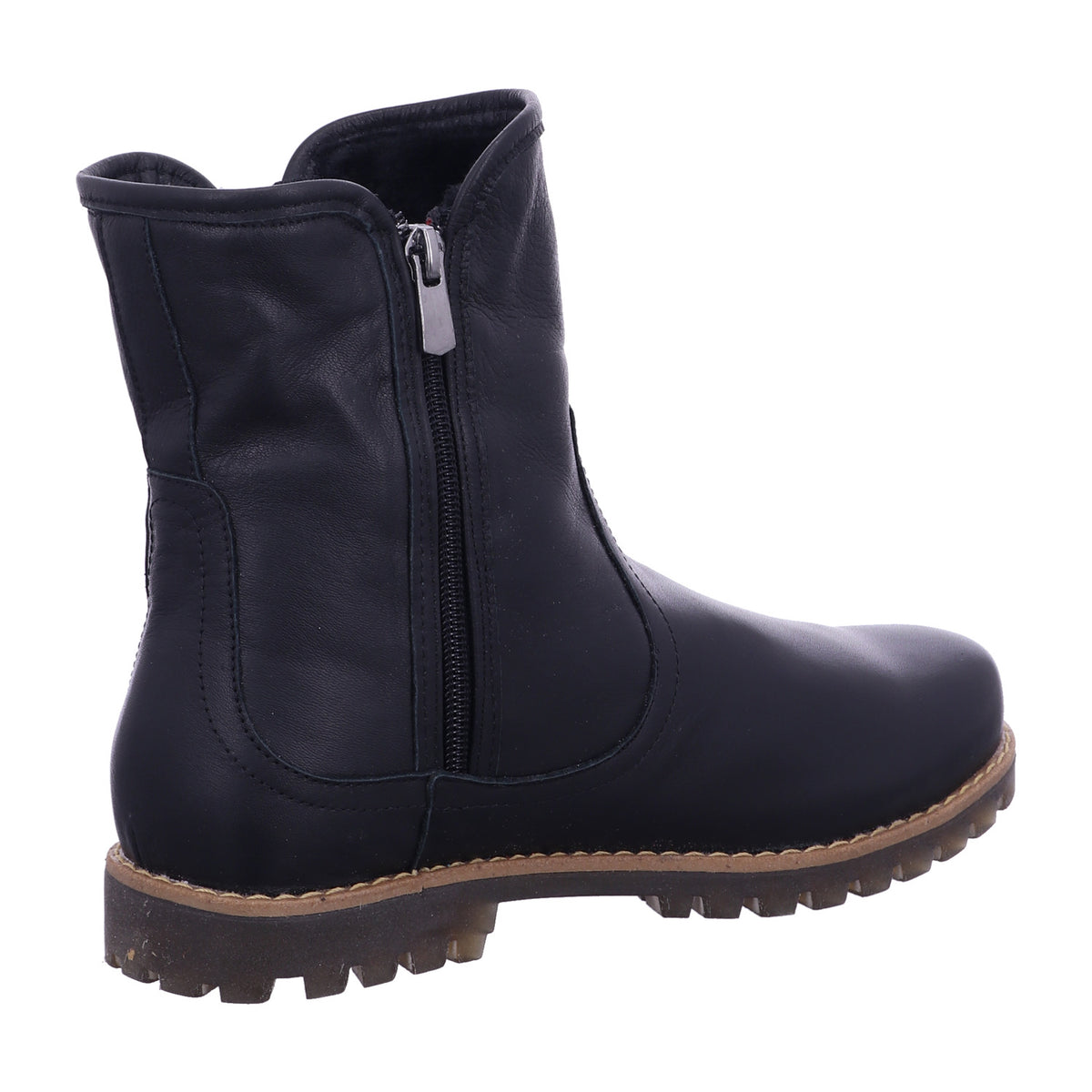 Andrea Conti Winterschuh 0348049 Da.- Stiefelette in Schwarz