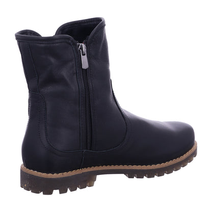 Andrea Conti Winterschuh 0348049 Da.- Stiefelette in Schwarz