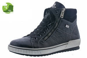 Remonte Winterschuh D0772  in Schwarz