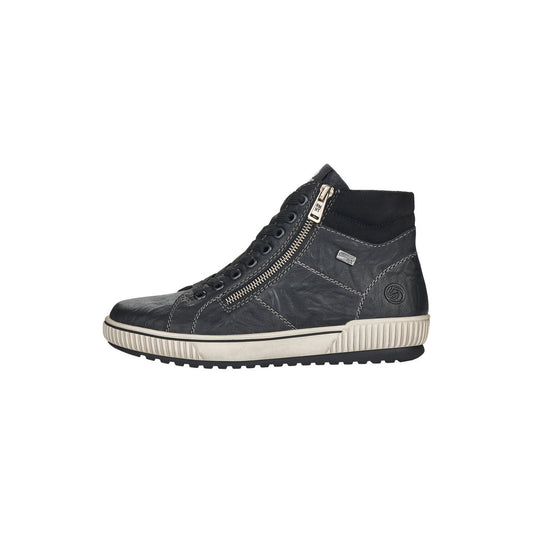 Remonte Winterschuh D0772  in Schwarz