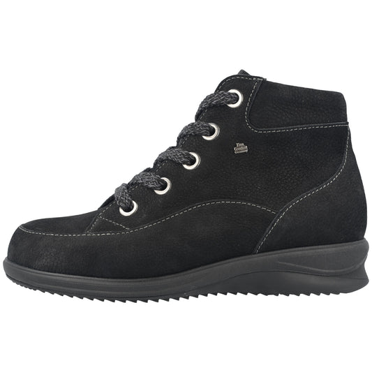 Finn Comfort Winterschuh 02243 PARSENN in Schwarz