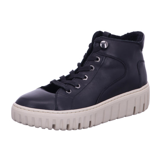 Waldläufer Winterschuh 941804 H Livia in Schwarz