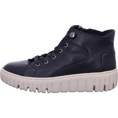 Waldläufer Winterschuh 941804 H Livia in Schwarz