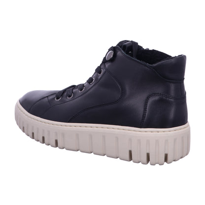 Waldläufer Winterschuh 941804 H Livia in Schwarz