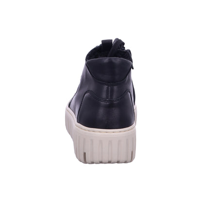 Waldläufer Winterschuh 941804 H Livia in Schwarz
