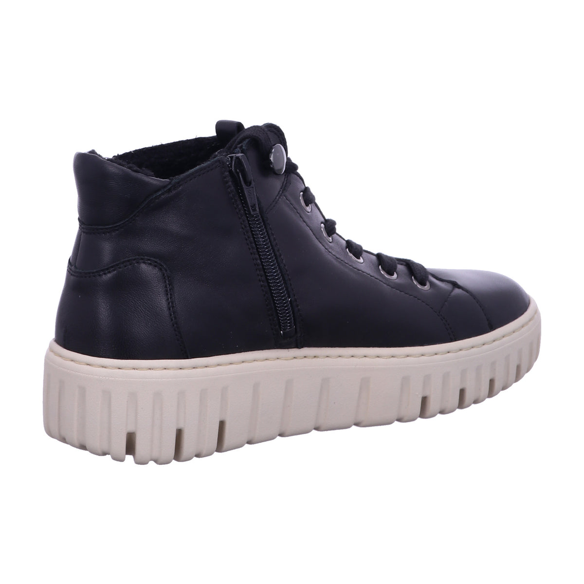 Waldläufer Winterschuh 941804 H Livia in Schwarz