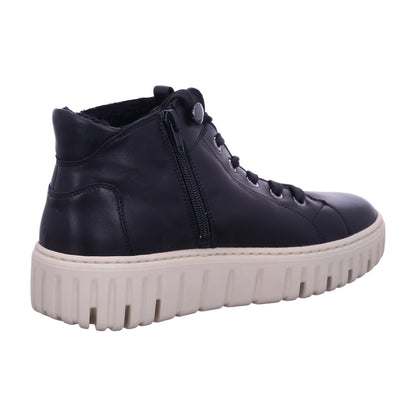 Waldläufer Winterschuh 941804 H Livia in Schwarz
