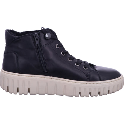Waldläufer Winterschuh 941804 H Livia in Schwarz