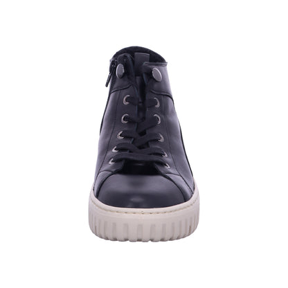 Waldläufer Winterschuh 941804 H Livia in Schwarz