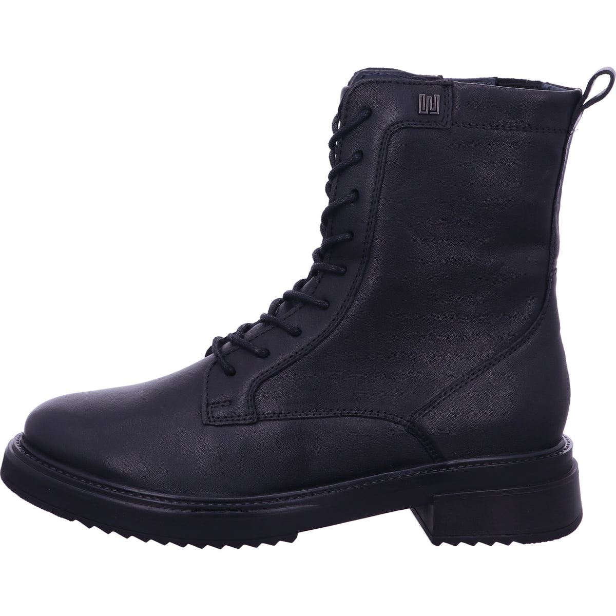 Waldläufer Winterschuh 511801 H Shelly in Schwarz