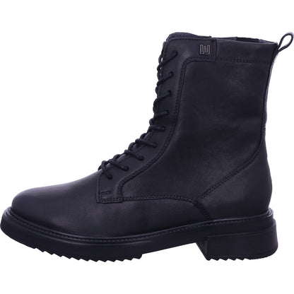 Waldläufer Winterschuh 511801 H Shelly in Schwarz