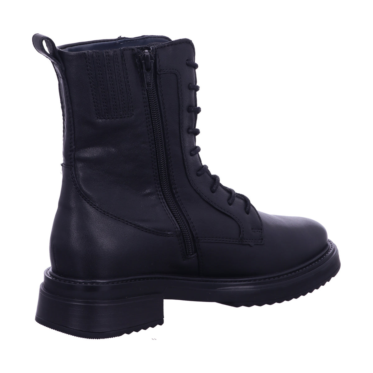 Waldläufer Winterschuh 511801 H Shelly in Schwarz