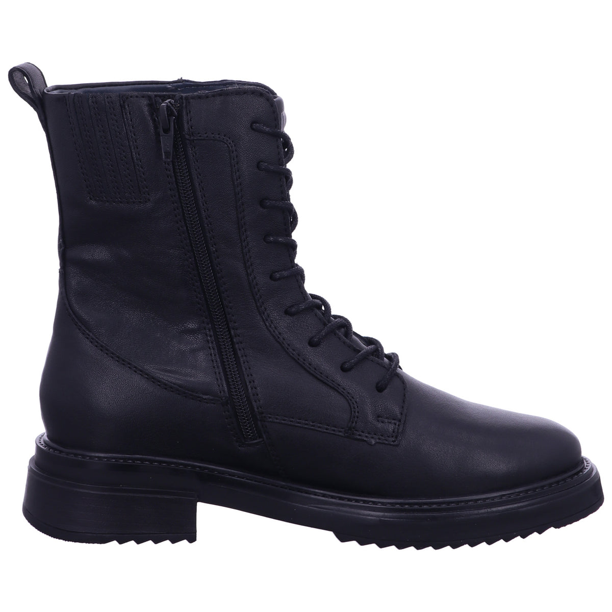 Waldläufer Winterschuh 511801 H Shelly in Schwarz