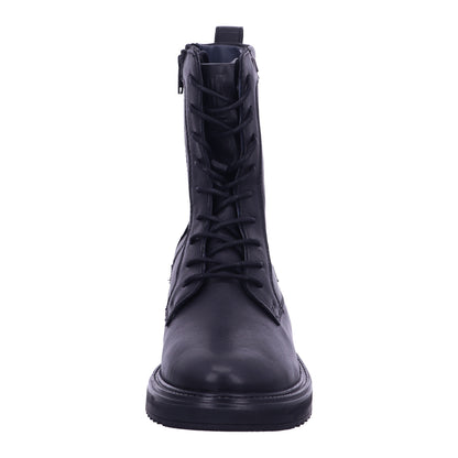 Waldläufer Winterschuh 511801 H Shelly in Schwarz