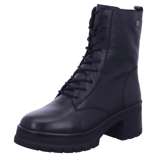 Waldläufer Winterschuh 585801 H Paris in Schwarz