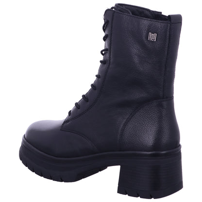 Waldläufer Winterschuh 585801 H Paris in Schwarz