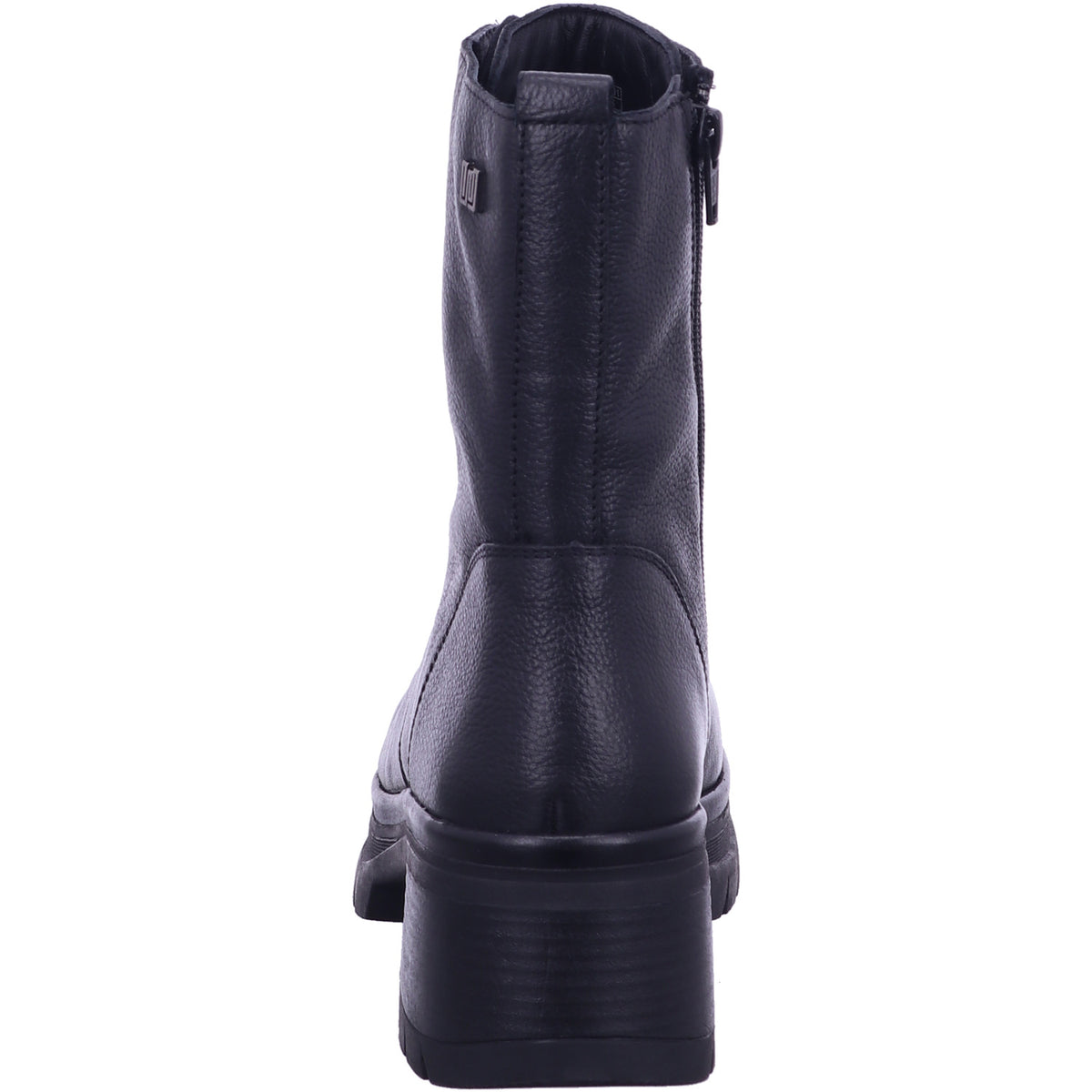 Waldläufer Winterschuh 585801 H Paris in Schwarz