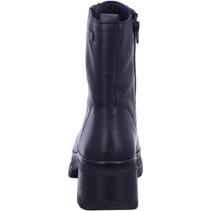 Waldläufer Winterschuh 585801 H Paris in Schwarz