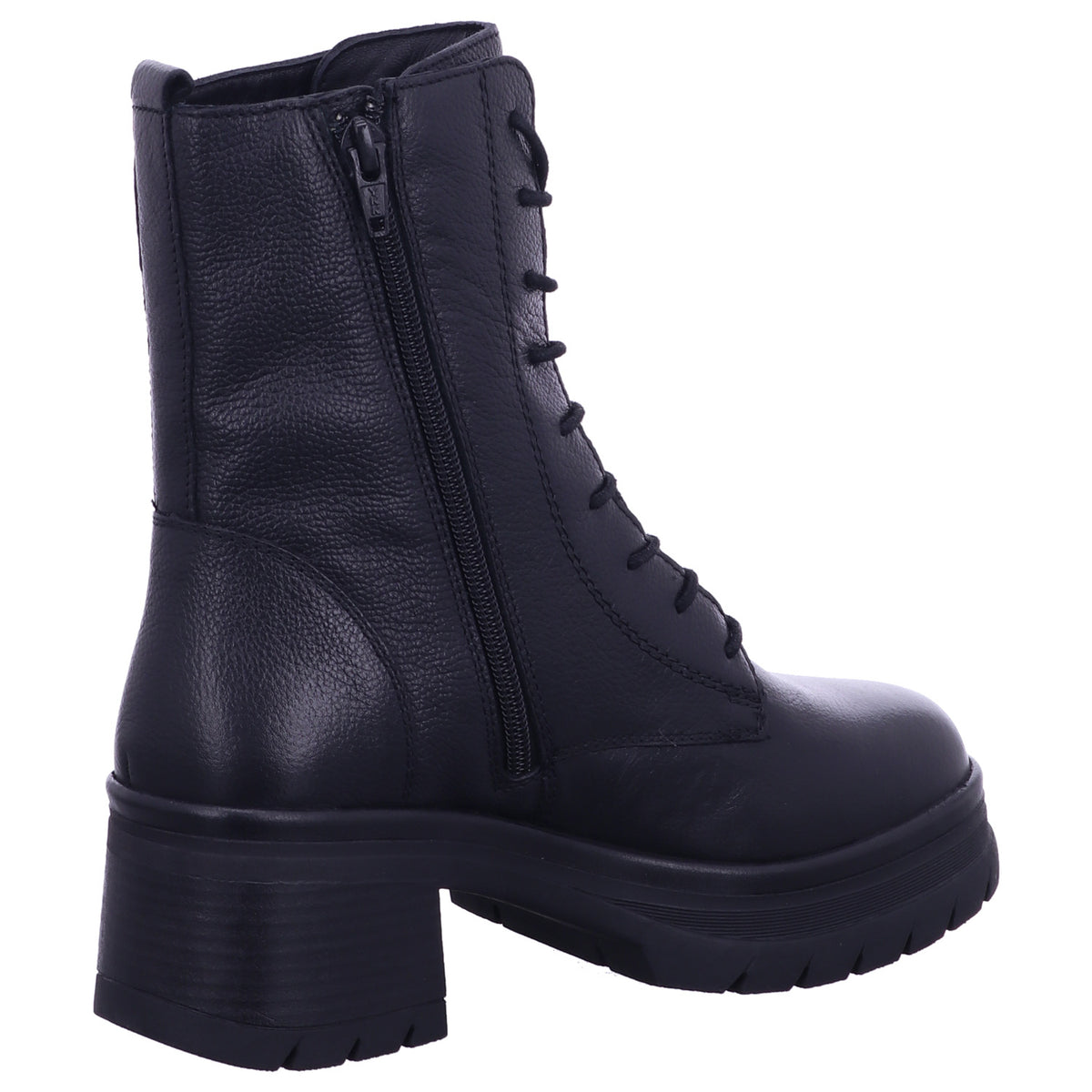 Waldläufer Winterschuh 585801 H Paris in Schwarz