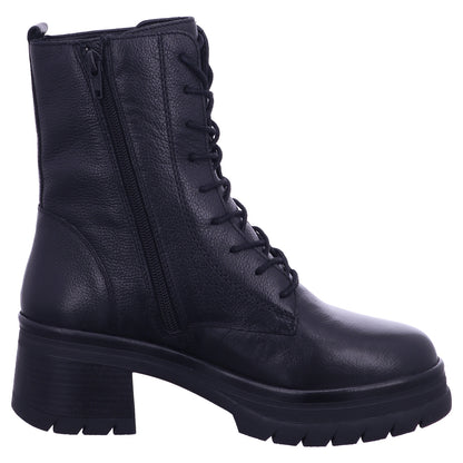 Waldläufer Winterschuh 585801 H Paris in Schwarz