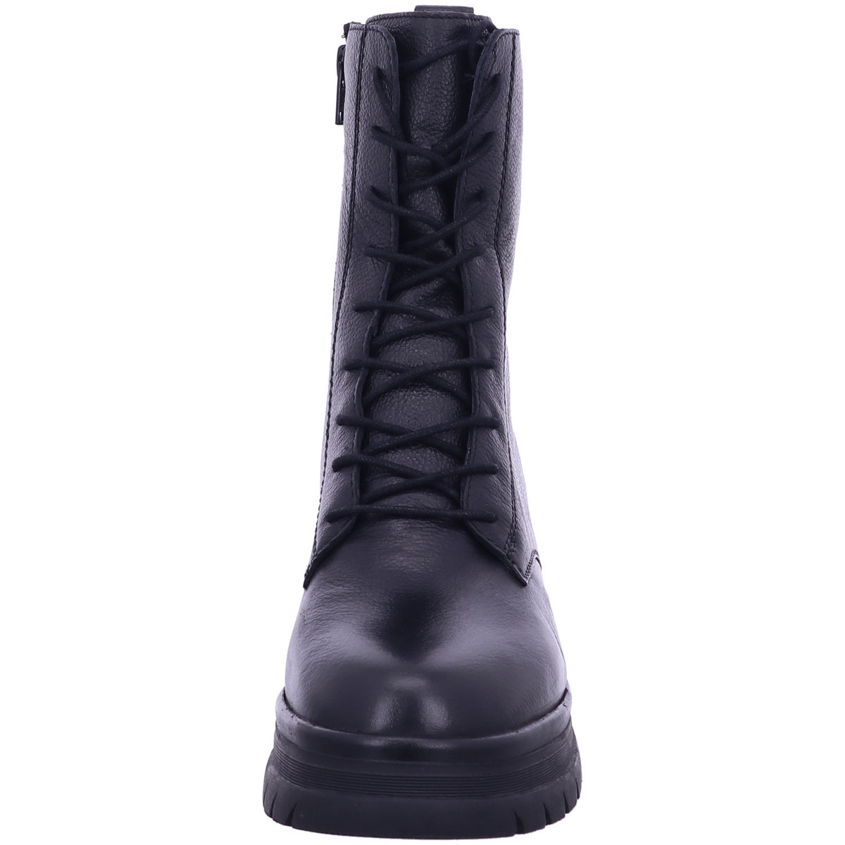 Waldläufer Winterschuh 585801 H Paris in Schwarz