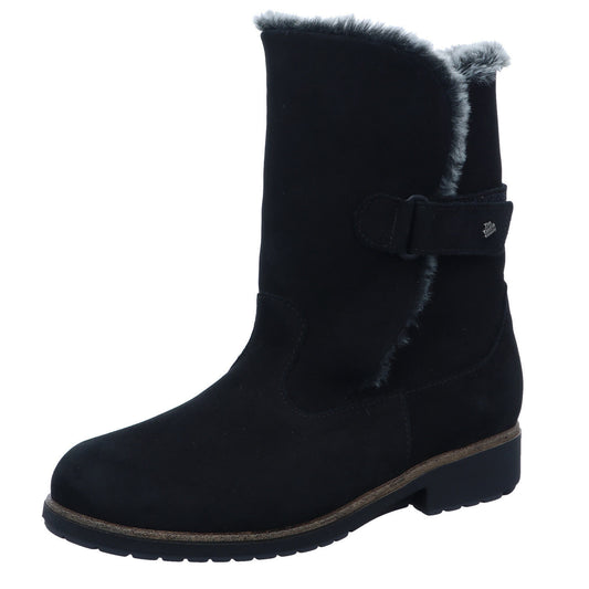 Finn Comfort Winterschuh 02245 LIZZOLA in Schwarz