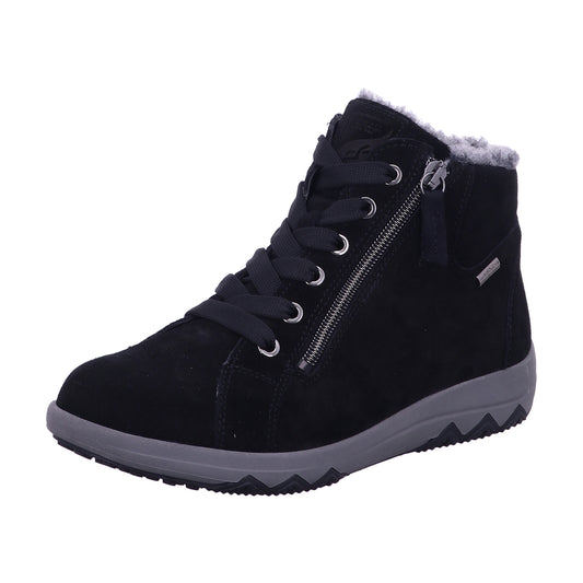 Waldläufer Winterschuh 961971 H Teresa in Schwarz