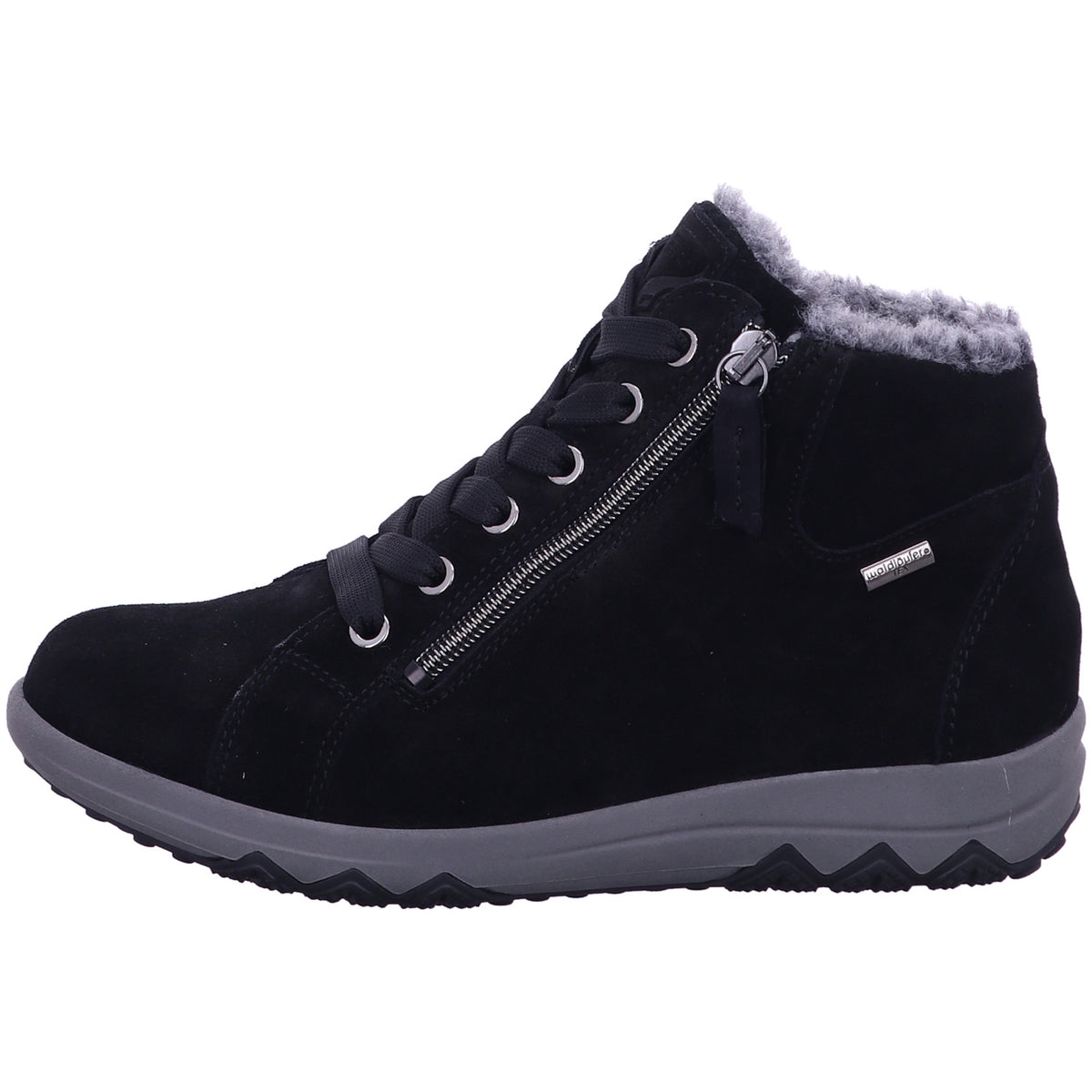 Waldläufer Winterschuh 961971 H Teresa in Schwarz