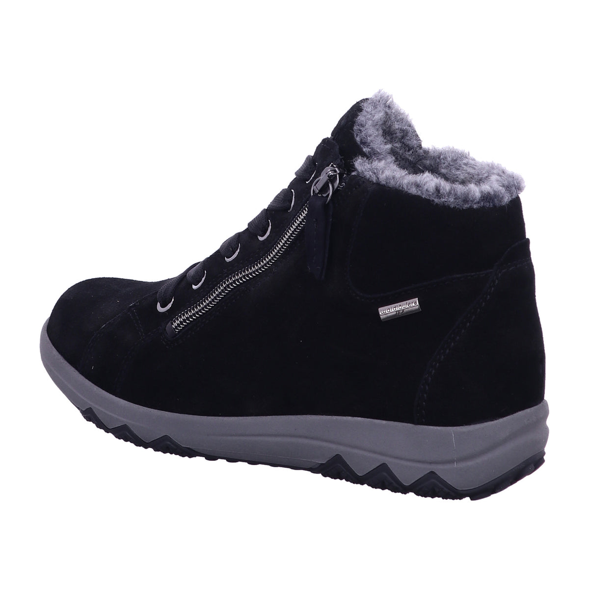 Waldläufer Winterschuh 961971 H Teresa in Schwarz
