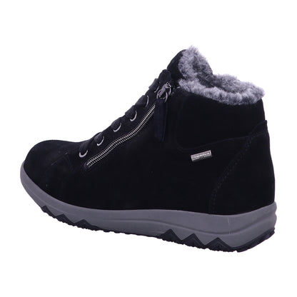Waldläufer Winterschuh 961971 H Teresa in Schwarz