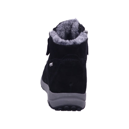Waldläufer Winterschuh 961971 H Teresa in Schwarz