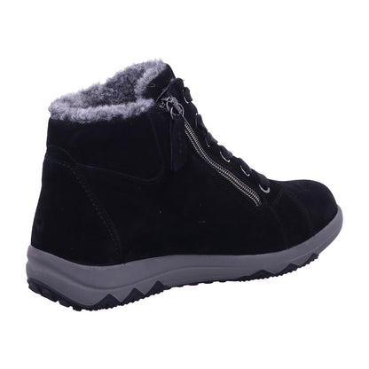Waldläufer Winterschuh 961971 H Teresa in Schwarz